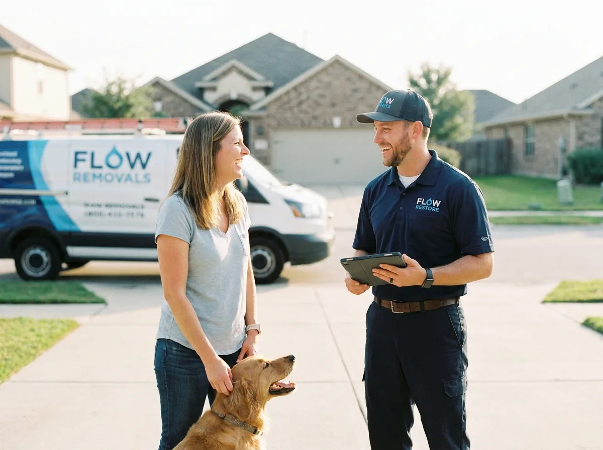 Water Removal Blanchard, IA FAQs